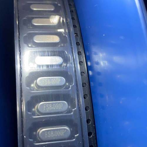 4.000M HC-49SMD 假贴片 4M 贴片无源晶振 4.000MHZ 原装正品