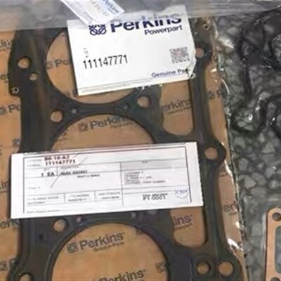 Perkins珀金斯帕金斯原装发动机零配件403/404气缸垫111147711