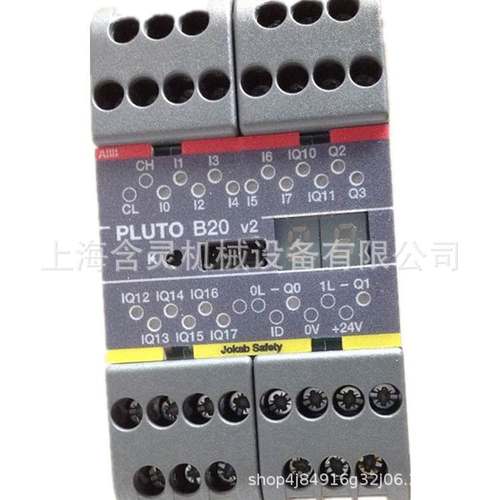 销售JOKAB可编程控制器JOKAB 模块/JOKAB继电器 BT50 24DC