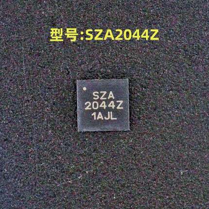 全新原装 Qorvo 型号:SZA2044Z 封装:QFN-20