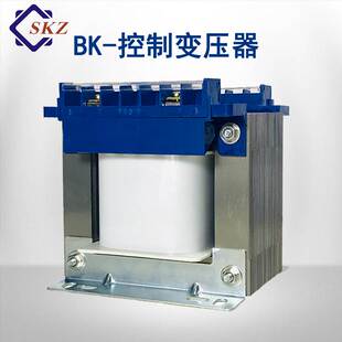 厂家供应BK 1000VA单相隔离变压器220V变48V36V24V机床控制变压器
