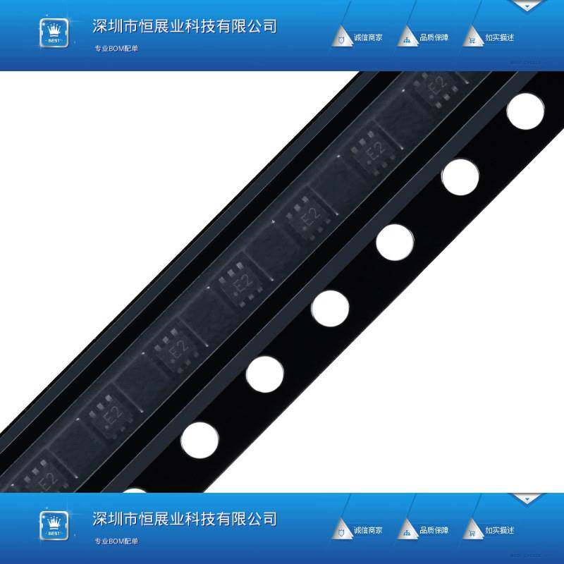 PESD3V3L4UW ESD二极管丝印A2贴片SOT665 全新TVS二极管