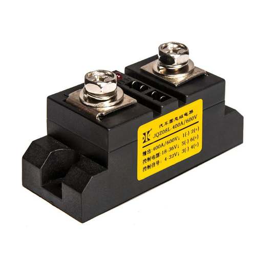 兴菱电子新能源汽车过流短路保护型固态继电器JQZ08-L 400A 600V