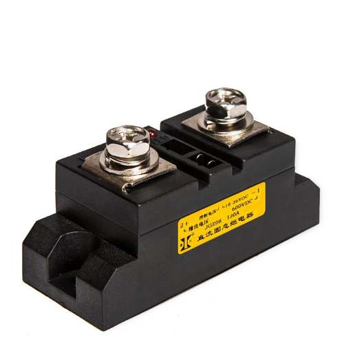 兴菱电子 显力 直流 固态继电器 JGZ08 120A 600V