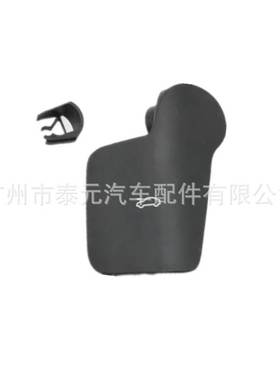 适用于保时捷卡宴机盖拉手 途锐 Q7 引擎盖开关把手4M1823533F4PK