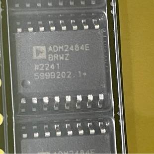 ADM2484 封装 SOP 数字隔离器 全新原装 REEL7 ADM2484EBRWZ