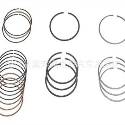 23040-26400适用雅绅特活塞环组2304026400