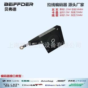 0575RA1J0J00W01 器DAXTAN BEIFFDER线性传感器 编码