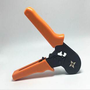 0.25 迷你型自调式 端子钳 HSC8 6mm 管压钱 管型端子压线钳