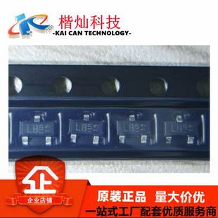 丝印LBs N沟道 原装 20V SOT 射频MOSFET管 30MA BF999E6327