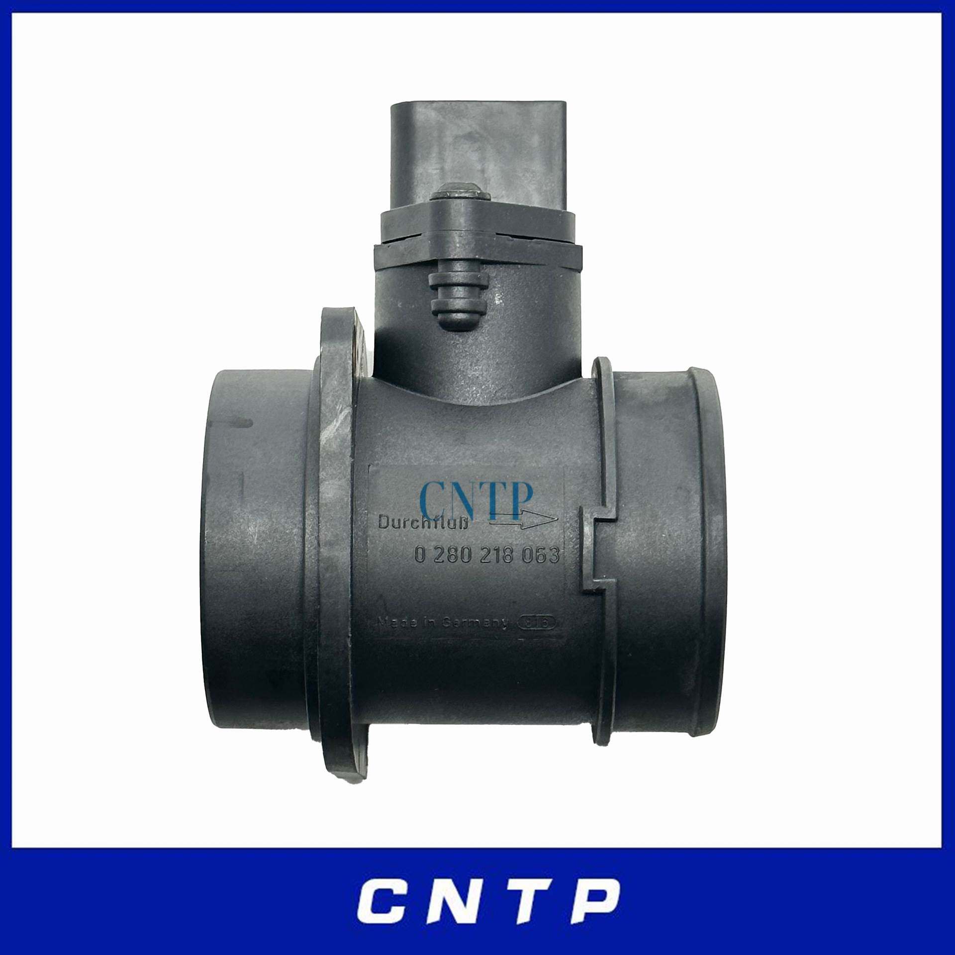 0280218063 汽车空气流量计传感器 sensor MAF 适用于奥迪 大众