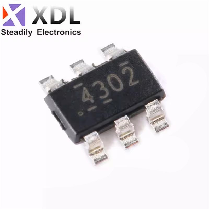 原装正品 贴片 TPS54302DDCR SOT236 同步降压转换器芯片