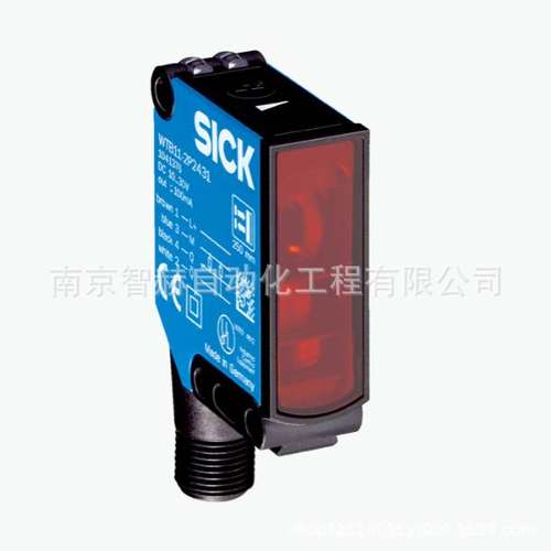 光电传感器WTB12-3P2411德国西克SICK 订货号 1041422