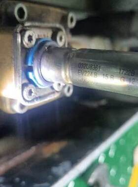 原装现货 EV224B G1/2 NBR 032U8361 丹佛斯常开伺服式电磁阀