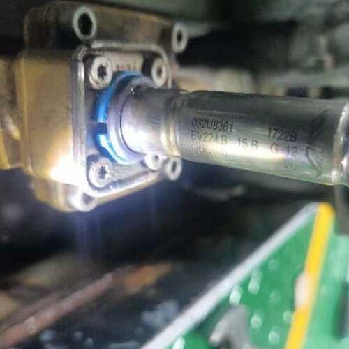原装现货 EV224B G1/2 NBR 032U8361 丹佛斯常开伺服式电磁阀