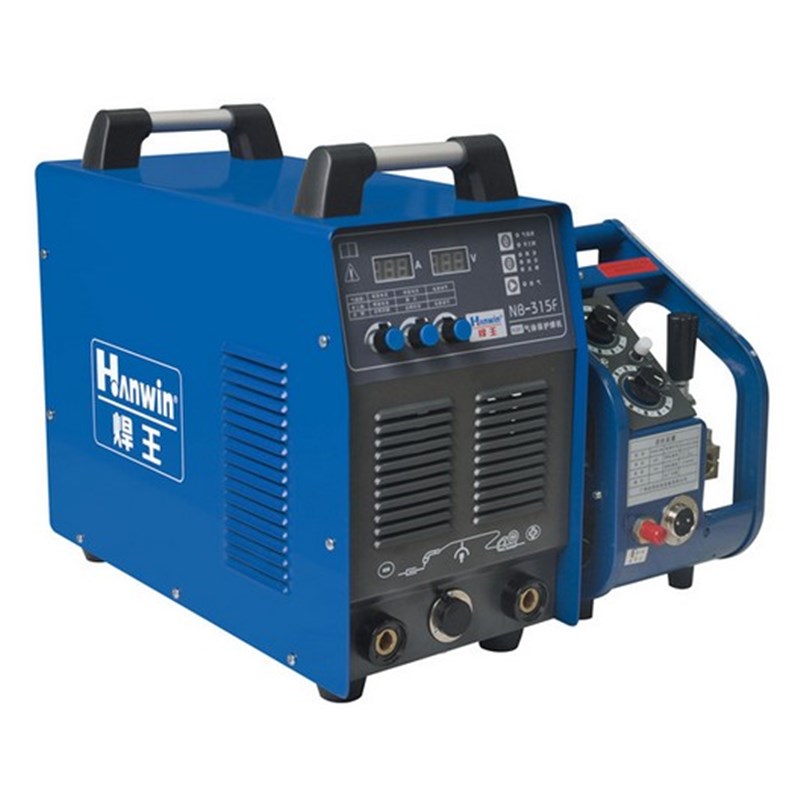 广州焊王NB-500I 630/315F/350分体逆变气体保护焊机二氧化碳焊机