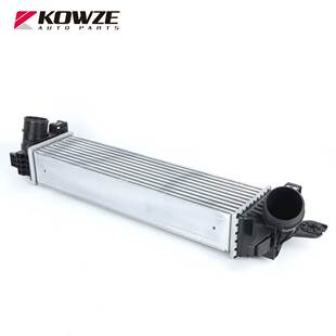 中冷器EB3G AA适用福特憾路者EVEREST冷却器发动机散热器 6K775