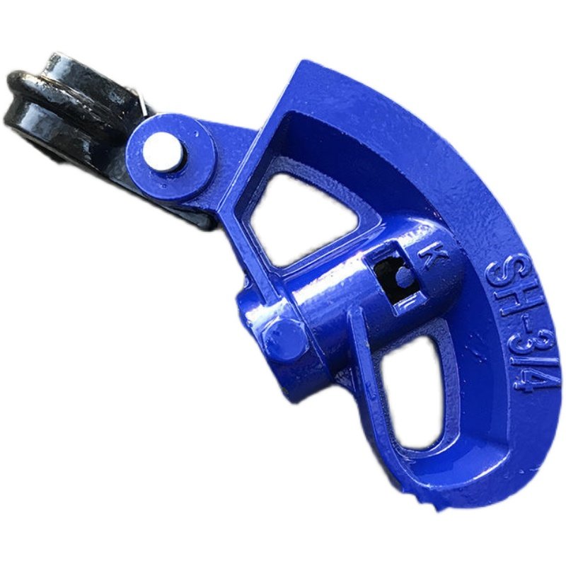 加厚型带钩弯管器镀锌管钢管水管大棚管铁管手动弯弧器4分-1.2寸