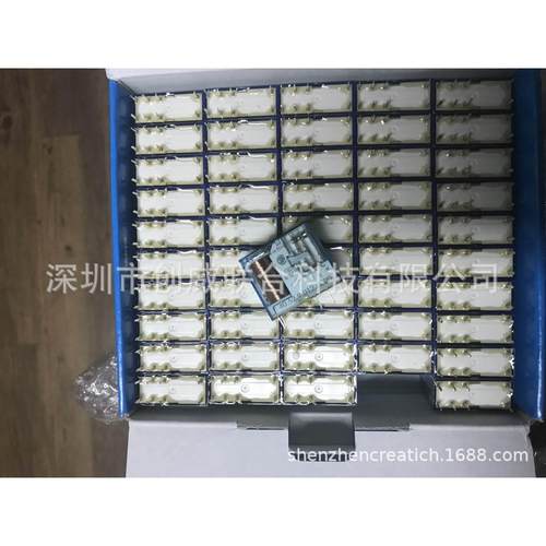 供应finder 40.52.9.012.0000带底座电磁继电器直流