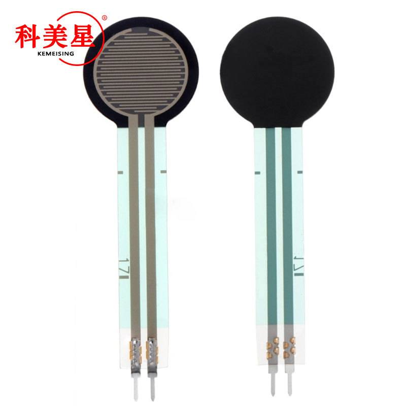 FSR402 电阻式薄膜压力传感器 长尾   压力开关 科美星