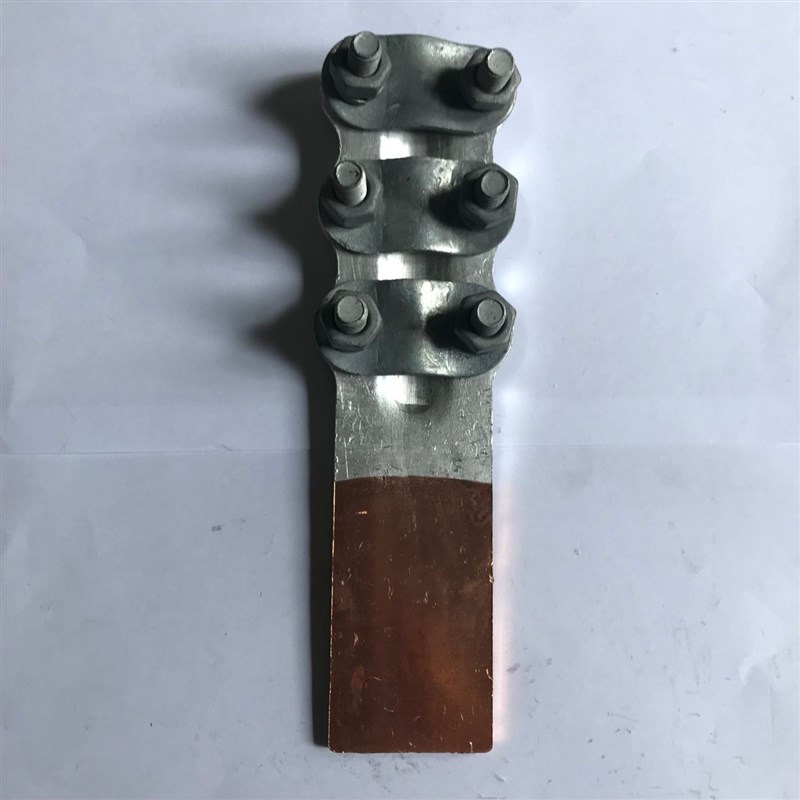 复合SLG铜铝设备线夹 铜铝线夹 铜铝接线夹 SLG-3 适用120-150