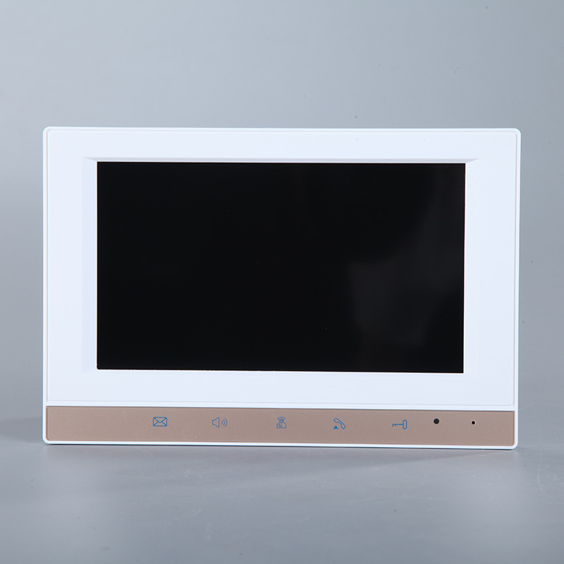 视得安980/788R12可视对讲门铃家用室内机分机楼宇对讲门禁电话