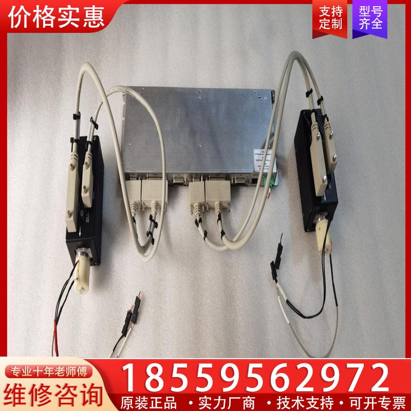 议价PI音圈电机一拖二伺服控制器C-413K017+音圈双电