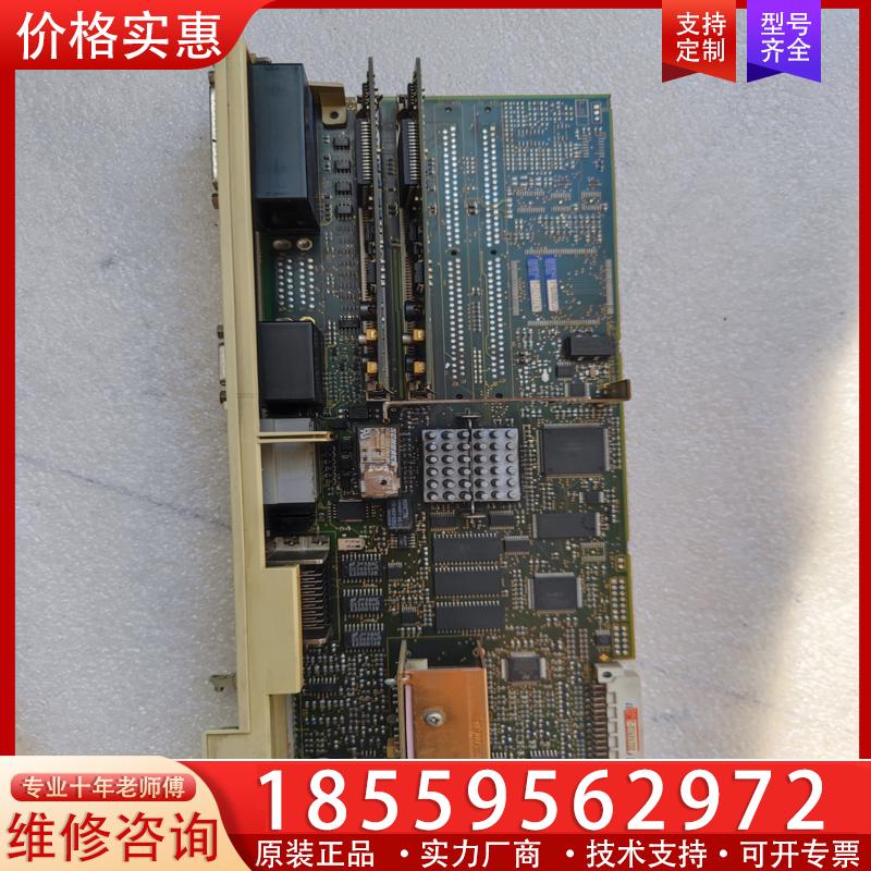 议价拆机西门子轴卡6SN1118-0DM31-0AA0