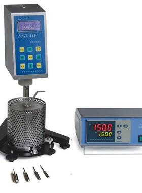 上海精天 数字式高温DV-1H DV-2H SNB-AIH 系列智能粘度计