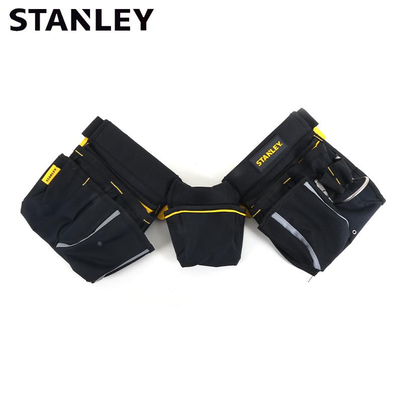 史丹利 电工工具包腰包组 加厚工具包腰包 挂式袋STST511304-8-23