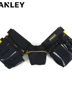 史丹利 电工工具包腰包组 加厚工具包腰包 挂式袋STST511304-8-23