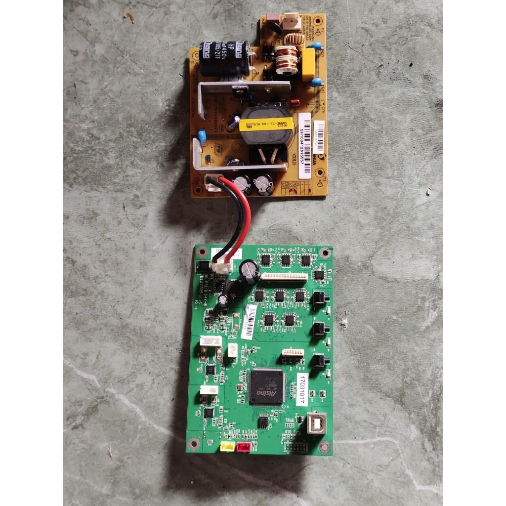 航天信息pd610主板  爱信诺Aisino PD-650 配件 电源板接口板色驱