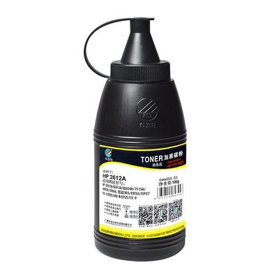 科思特碳粉 适用HP2612A HP1020 hpM1005 1010 1018 LBP2900墨粉
