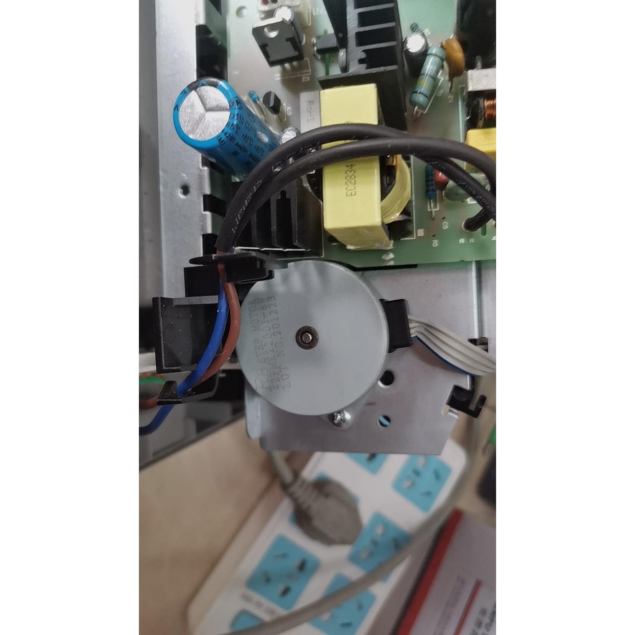 针式打印机电机FHP17马达LQ630K/635K/730K/735K字车针头电机配件