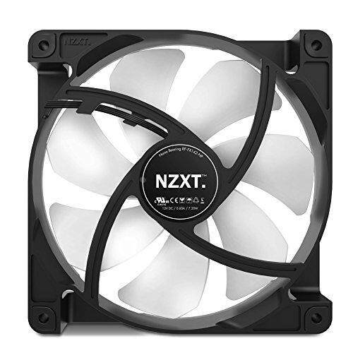 原装 NZXT 杰恩 rf-fx142-np 单体机箱 14cm 散热风扇