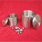 磨球 50ml 每套一个罐及相应 球磨机不锈钢球磨罐 100ml行星式