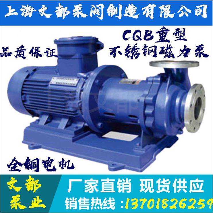 供应高品质CQB50-32-250重型不锈钢磁力驱动泵 耐酸碱防爆磁力泵,农用物资,苗木固定器/支撑器,淘宝优惠券,粉丝福利购,淘宝优惠卷