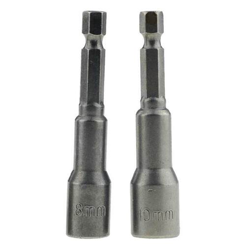 高品质6.3mm电批电动扳手外1/4六角磁性套筒风批65mm长GDR12V-LI