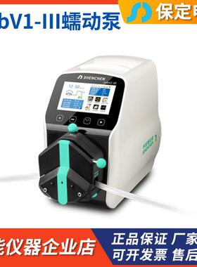 申辰泵业LabV1-III驱动器EasyPumpI泵头智能版流量型蠕动泵计量泵