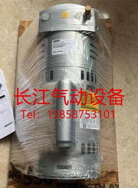原装美国GAST嘉仕达1023-101Q-SG608X干泵无油旋片式真空泵