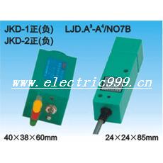 正品 沪工 无接触开关 无触点 晶体管接近开关 LJD-A3-A4