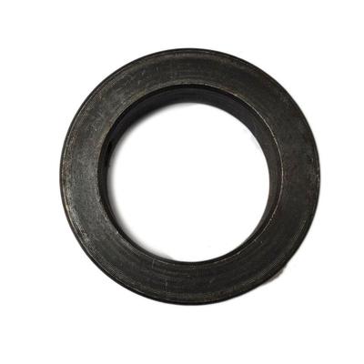 自锁有孔挡圈 GB884螺钉锁紧挡圈 防松挡圈M10至M100发黑碳钢推荐