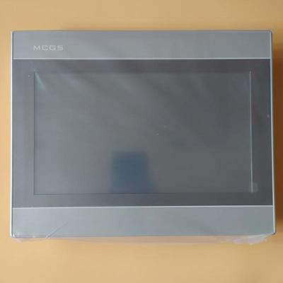 昆仑通态触摸屏十寸带网口TPC1071Gi串口金属外壳MCGS现货特价