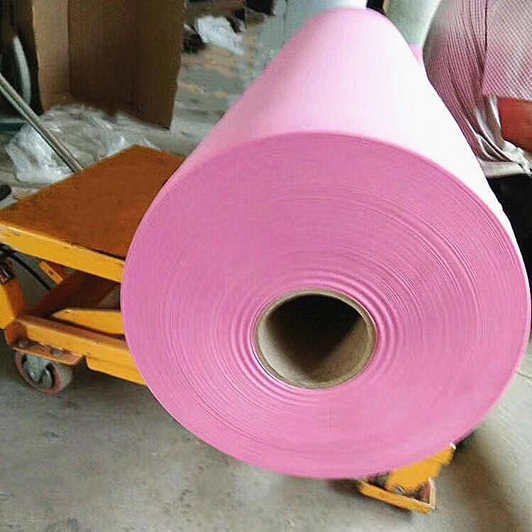 绝缘纸FDMD覆膜纸变压器高压高温纸电机红色复合纸蓝色维修纸0.17