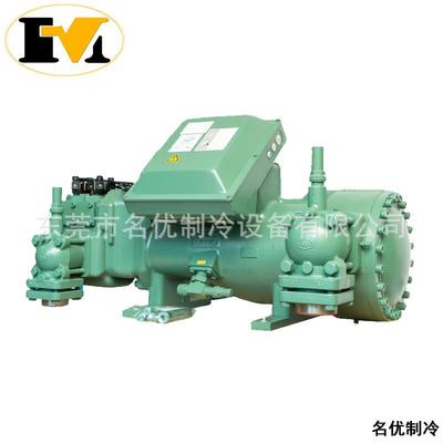 Bitzer比泽尔螺杆式压缩机HSK6451-50 HSK6461-40