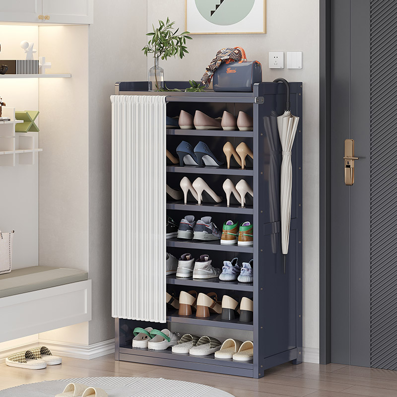 速发入户鞋2家用架口室内鞋架房用新款20柜4爆款多层置物门大容量