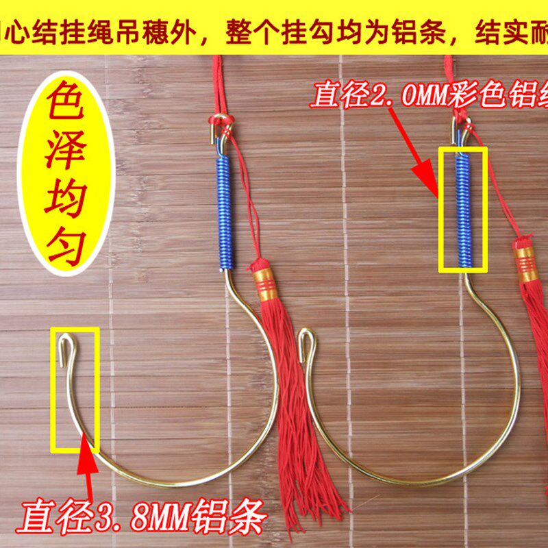 速发可批蚊帐钩挂家用金属仿古挂勾窗帘帐勾帐钩1.米5老式