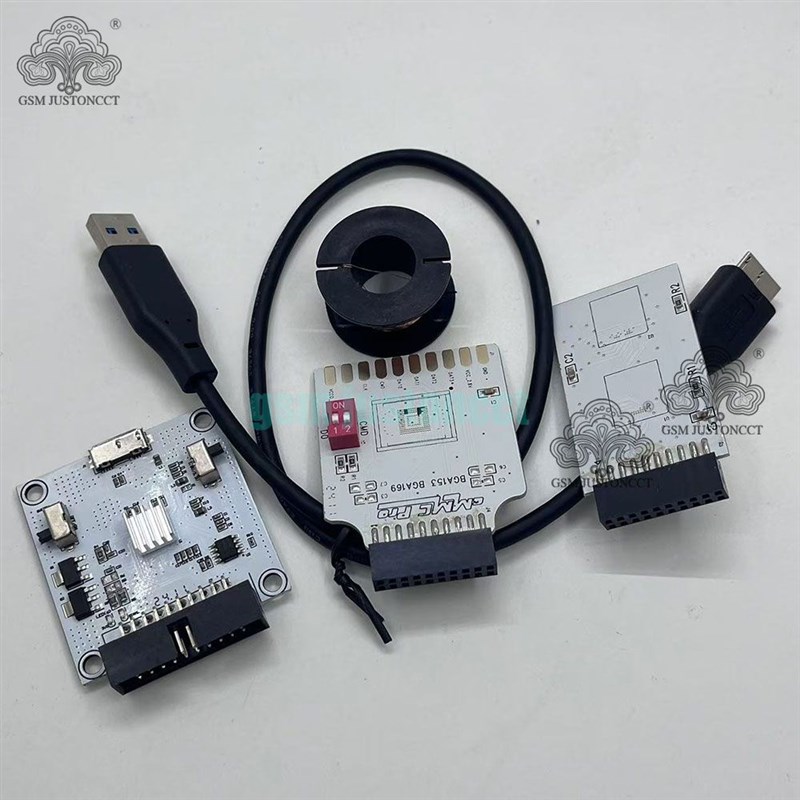 速发  HYA eMMC ISP Adapters