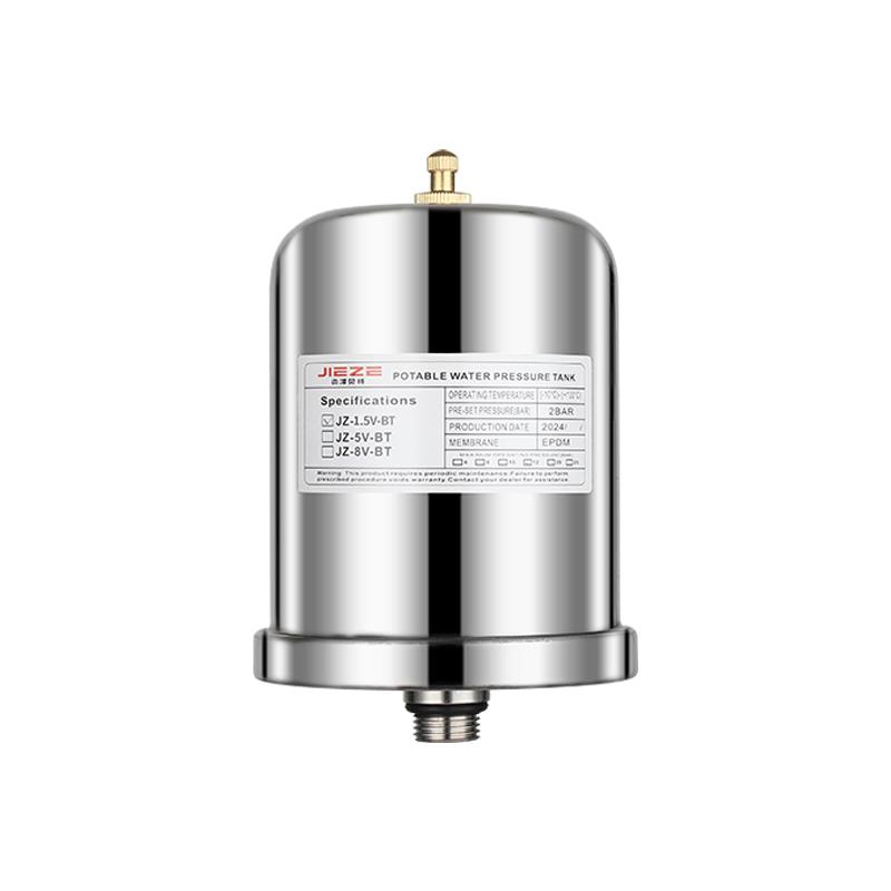 速发自吸泵压力罐家用水泵充气小水罐1L2LL5L水泵水锤消除器水泵