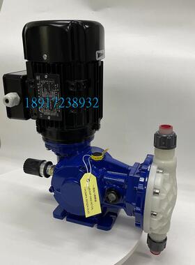 SEKO赛高MS1A064B31AS080机械隔膜式计量泵加药泵流量8L/H